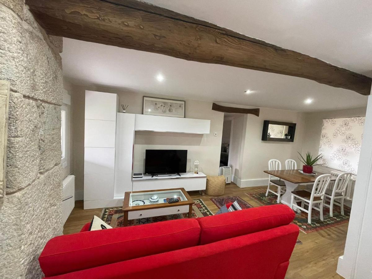 Вилла Casa Bolmente A Ver En La Ribeira Sacra. Собер Экстерьер фото