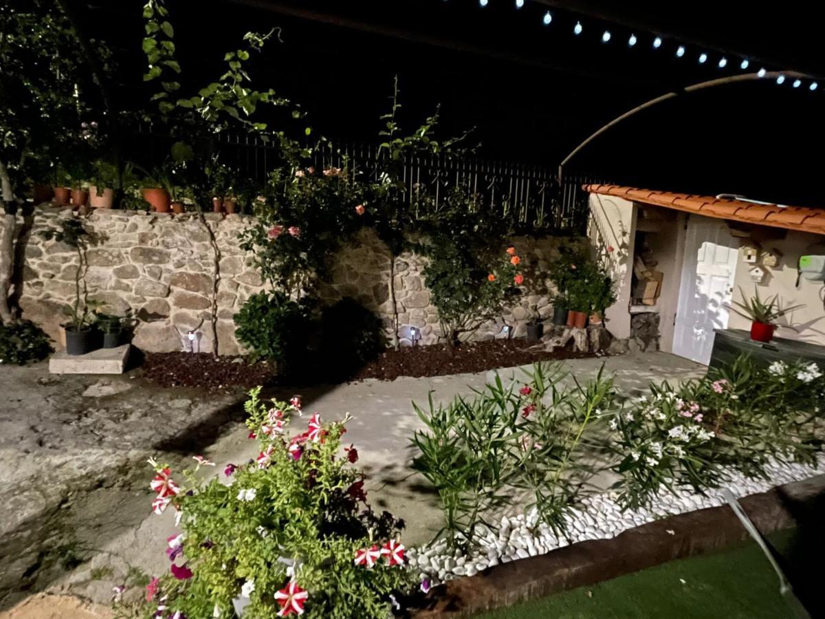 Вилла Casa Bolmente A Ver En La Ribeira Sacra. Собер Экстерьер фото